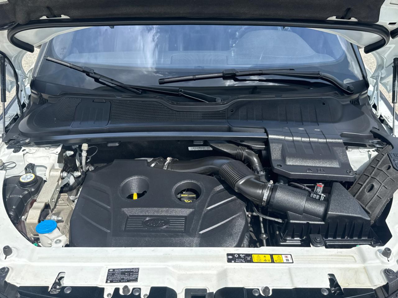 Land Rover Range Rover Evoque SE 2017