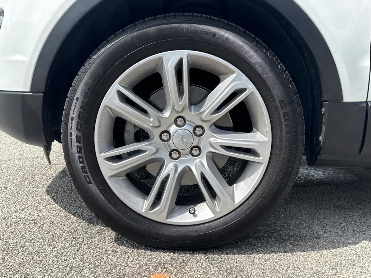 Land Rover Range Rover Evoque SE 2017