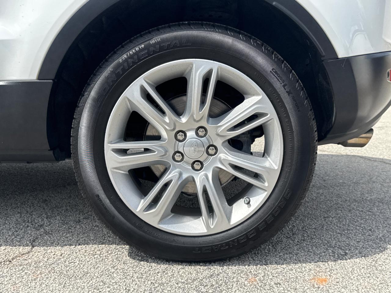 Land Rover Range Rover Evoque SE 2017