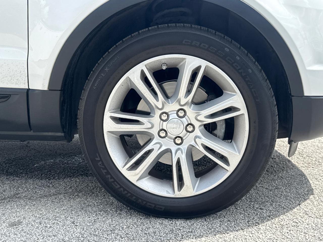 Land Rover Range Rover Evoque SE 2017