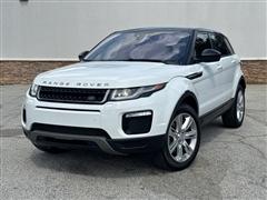 2017 Land Rover Range Rover Evoque 