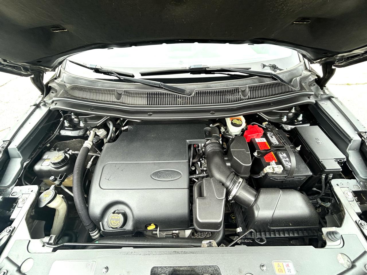 Ford Explorer Limited 4WD 2016