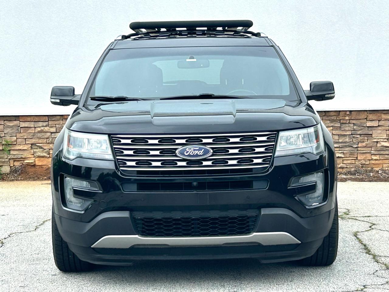 Ford Explorer Limited 4WD 2016