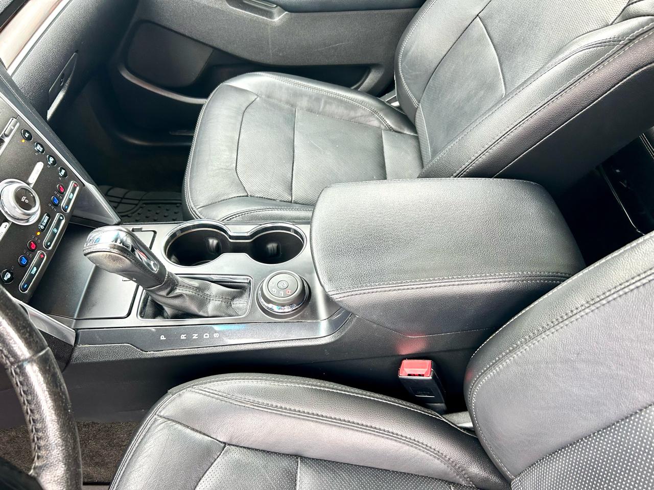 Ford Explorer Limited 4WD 2016