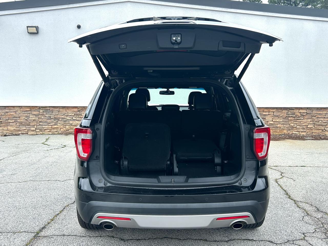 Ford Explorer Limited 4WD 2016