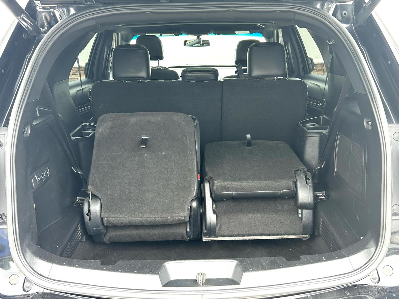 Ford Explorer Limited 4WD 2016