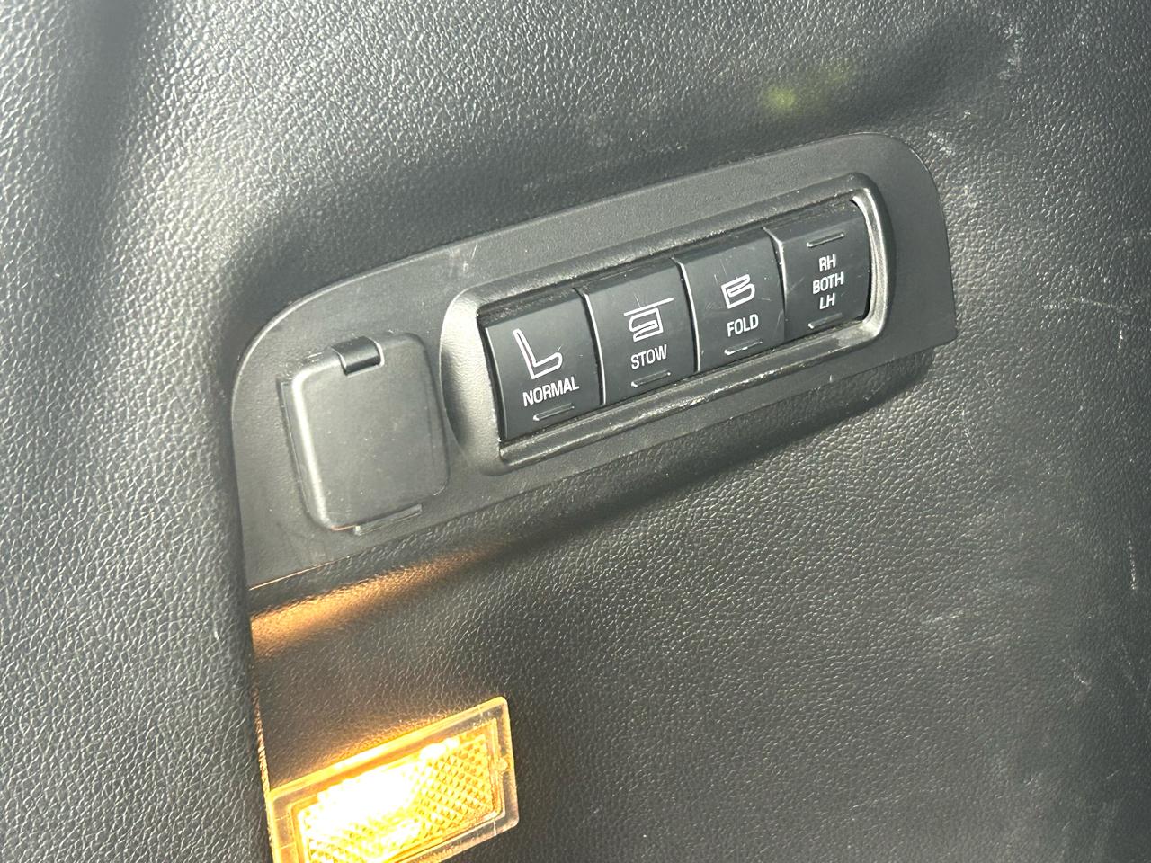 Ford Explorer Limited 4WD 2016