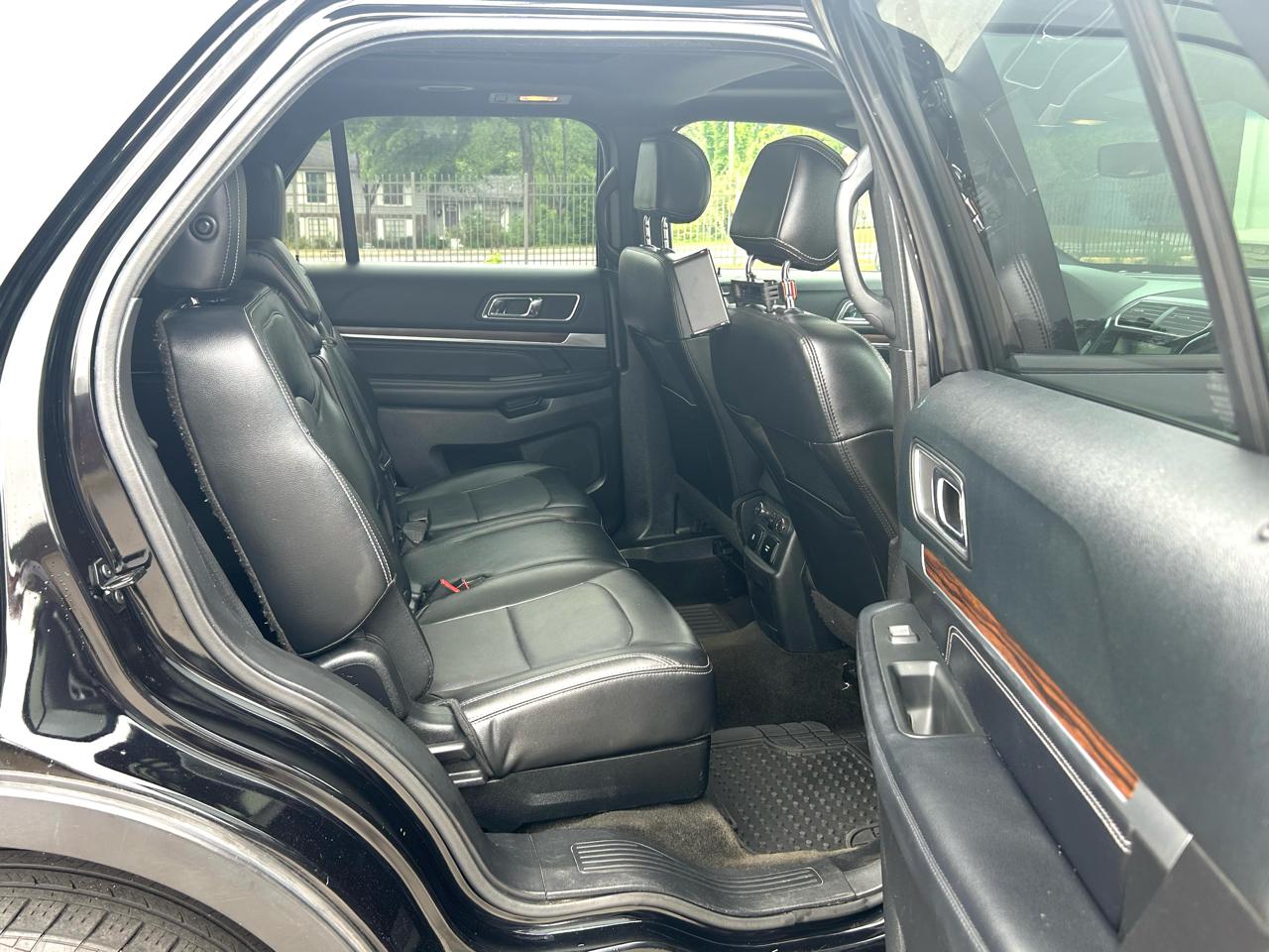 Ford Explorer Limited 4WD 2016