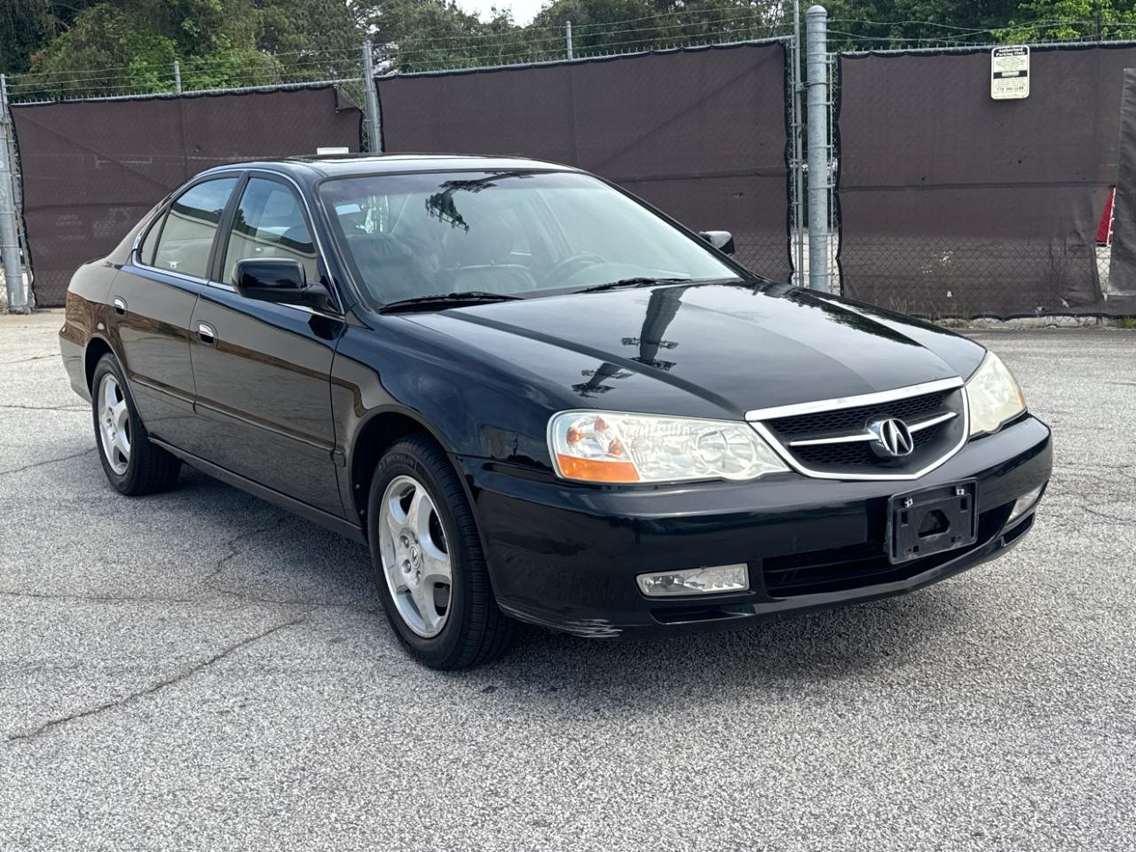 Acura TL 3.2TL 2002
