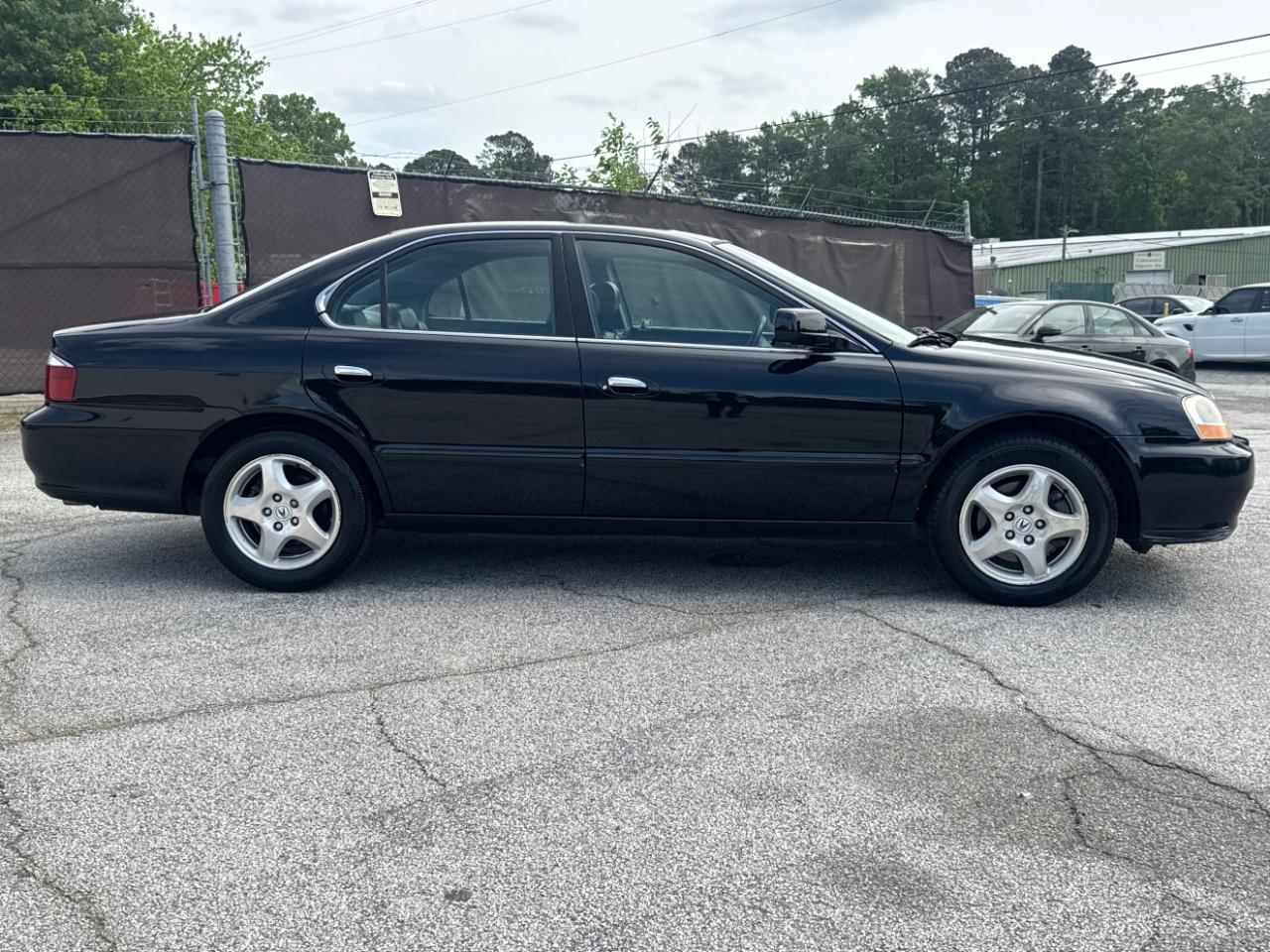 Acura TL 3.2TL 2002
