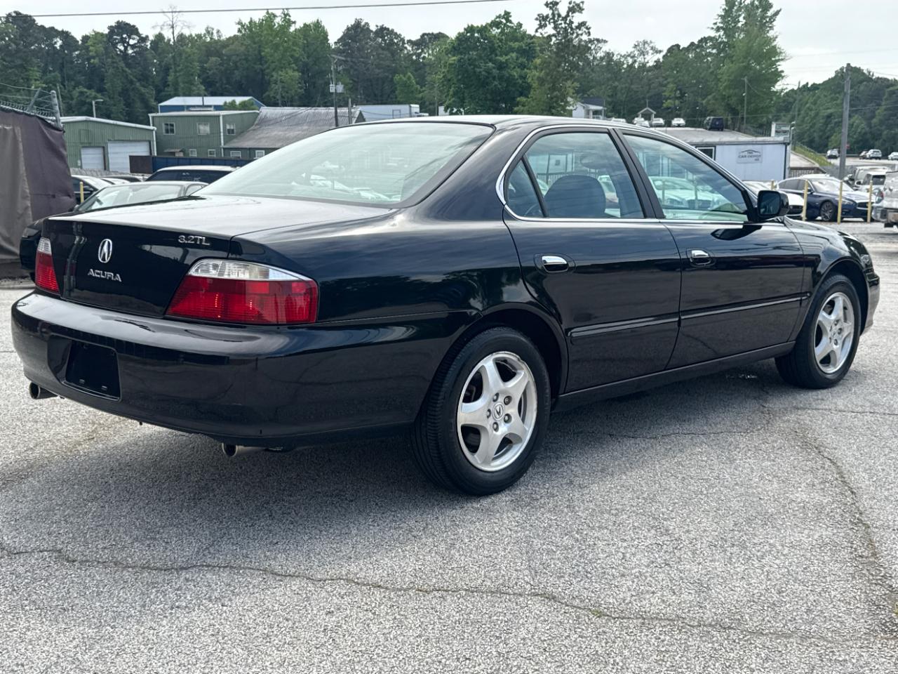 Acura TL 3.2TL 2002