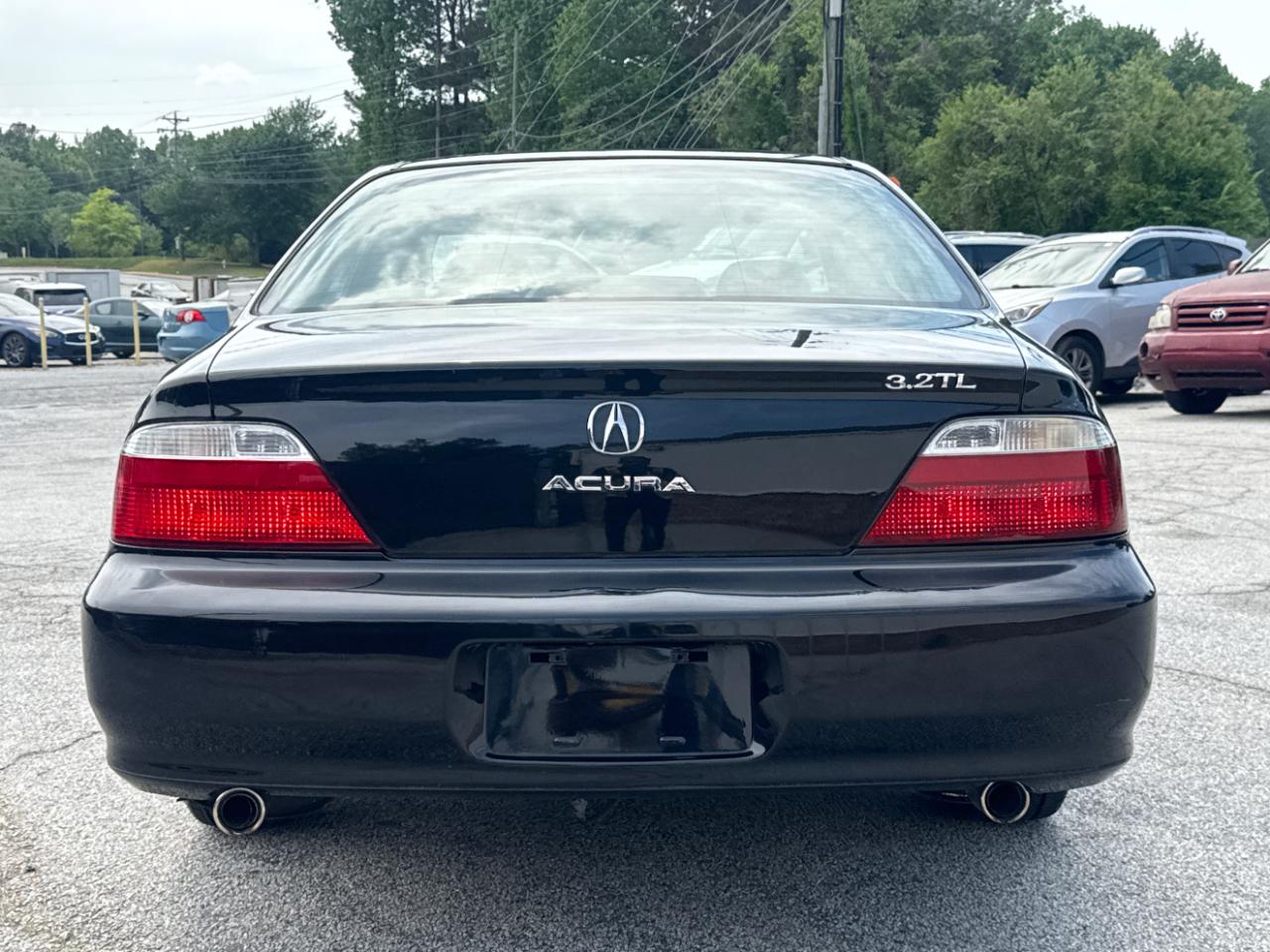 Acura TL 3.2TL 2002