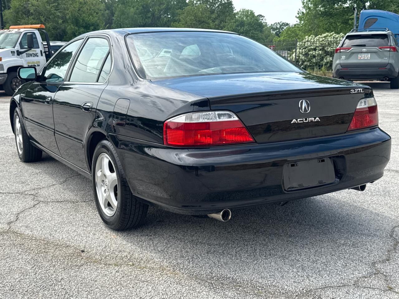 Acura TL 3.2TL 2002