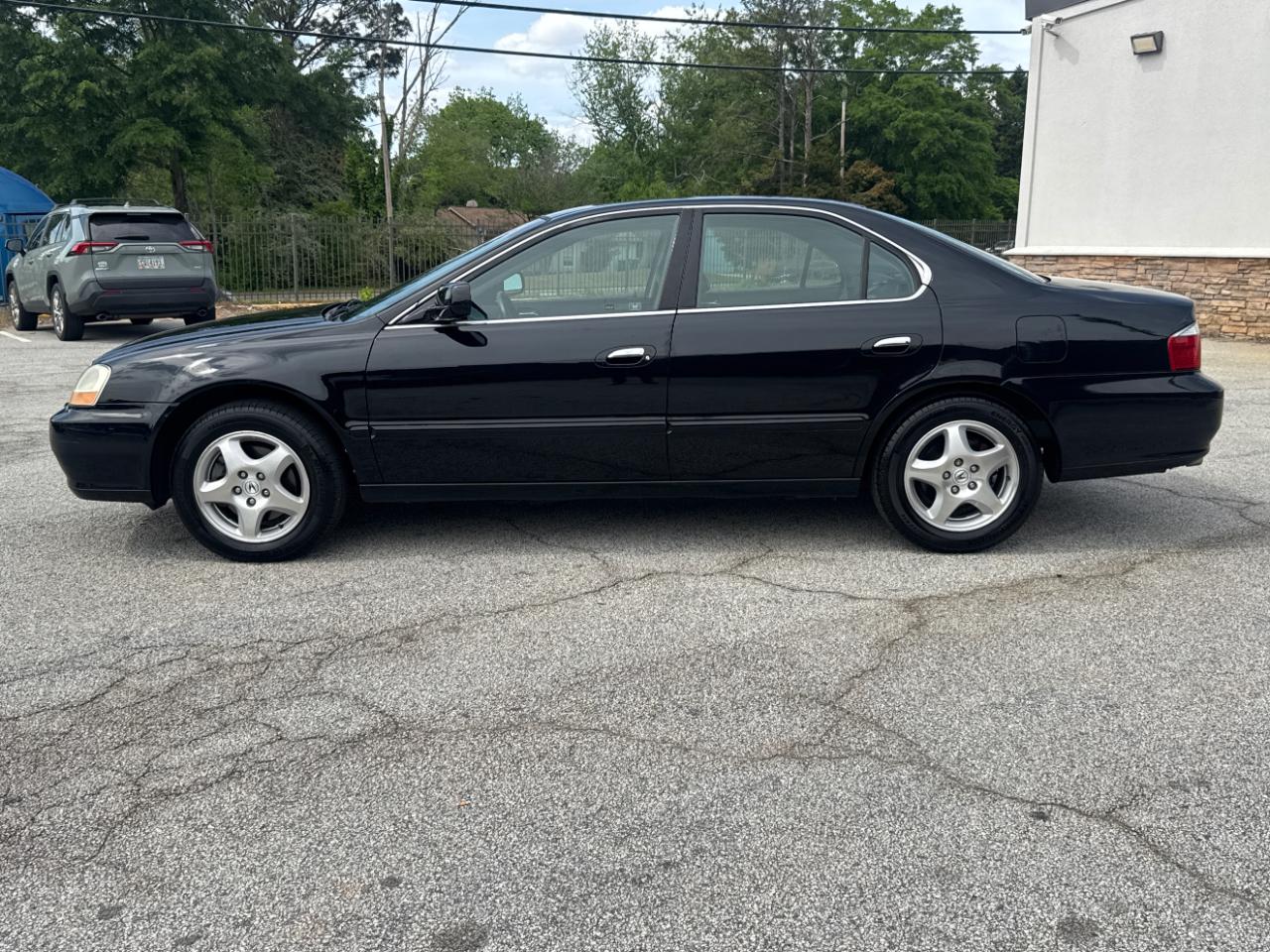 Acura TL 3.2TL 2002