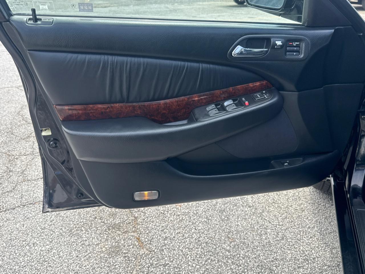 Acura TL 3.2TL 2002