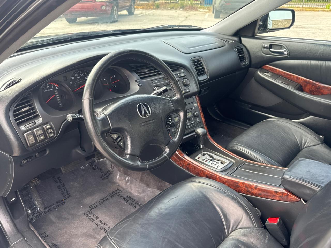 Acura TL 3.2TL 2002