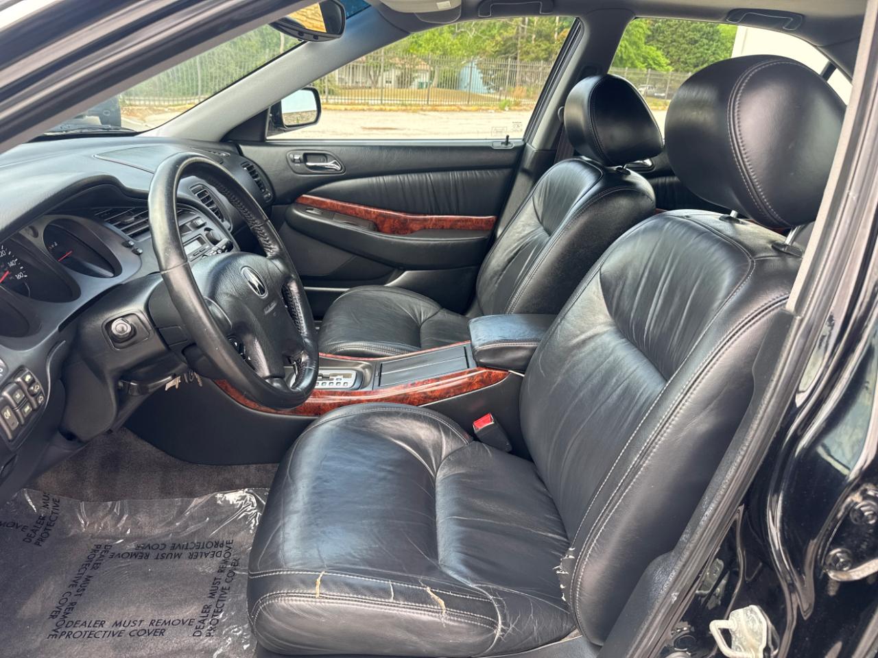 Acura TL 3.2TL 2002