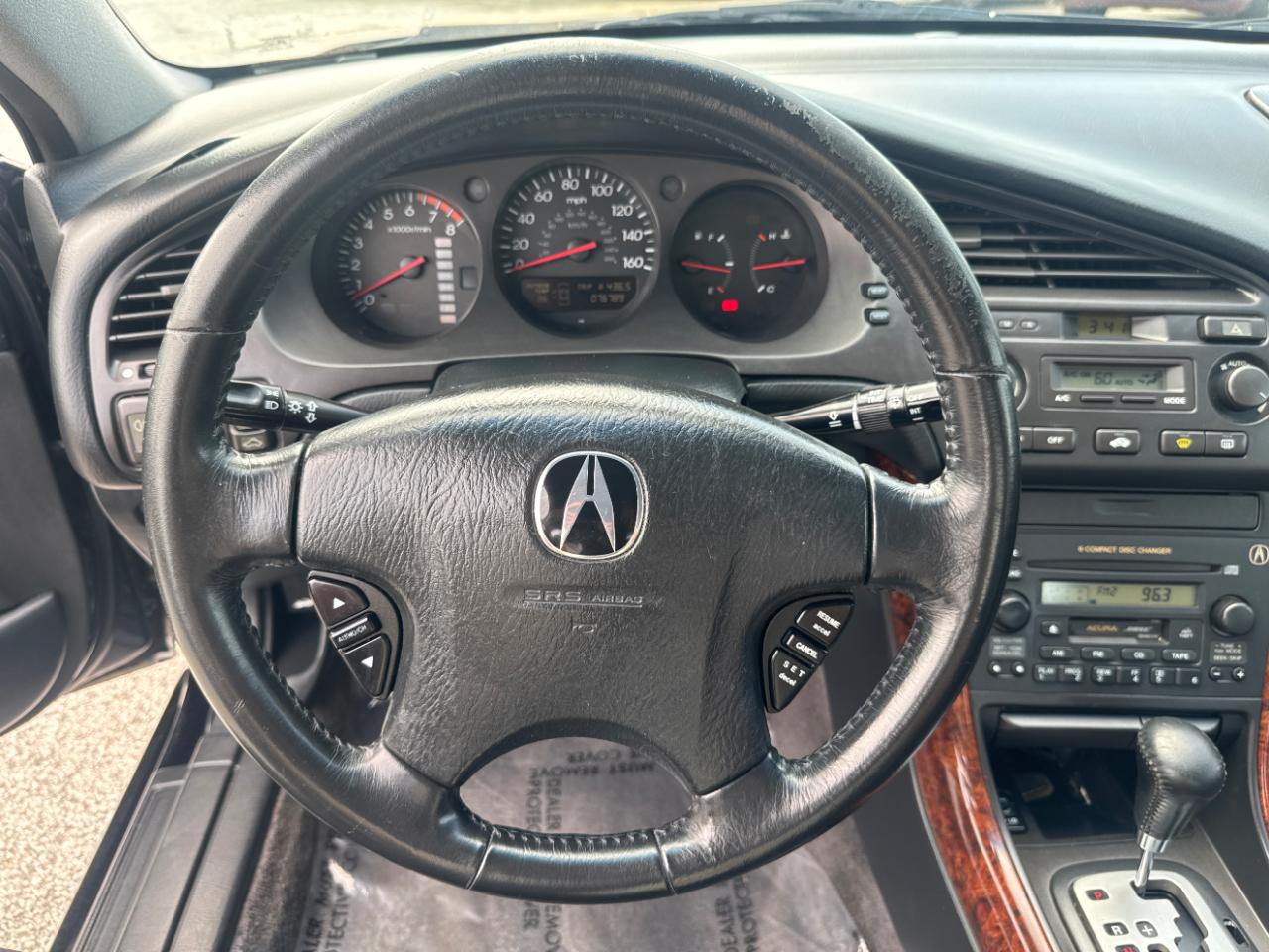 Acura TL 3.2TL 2002