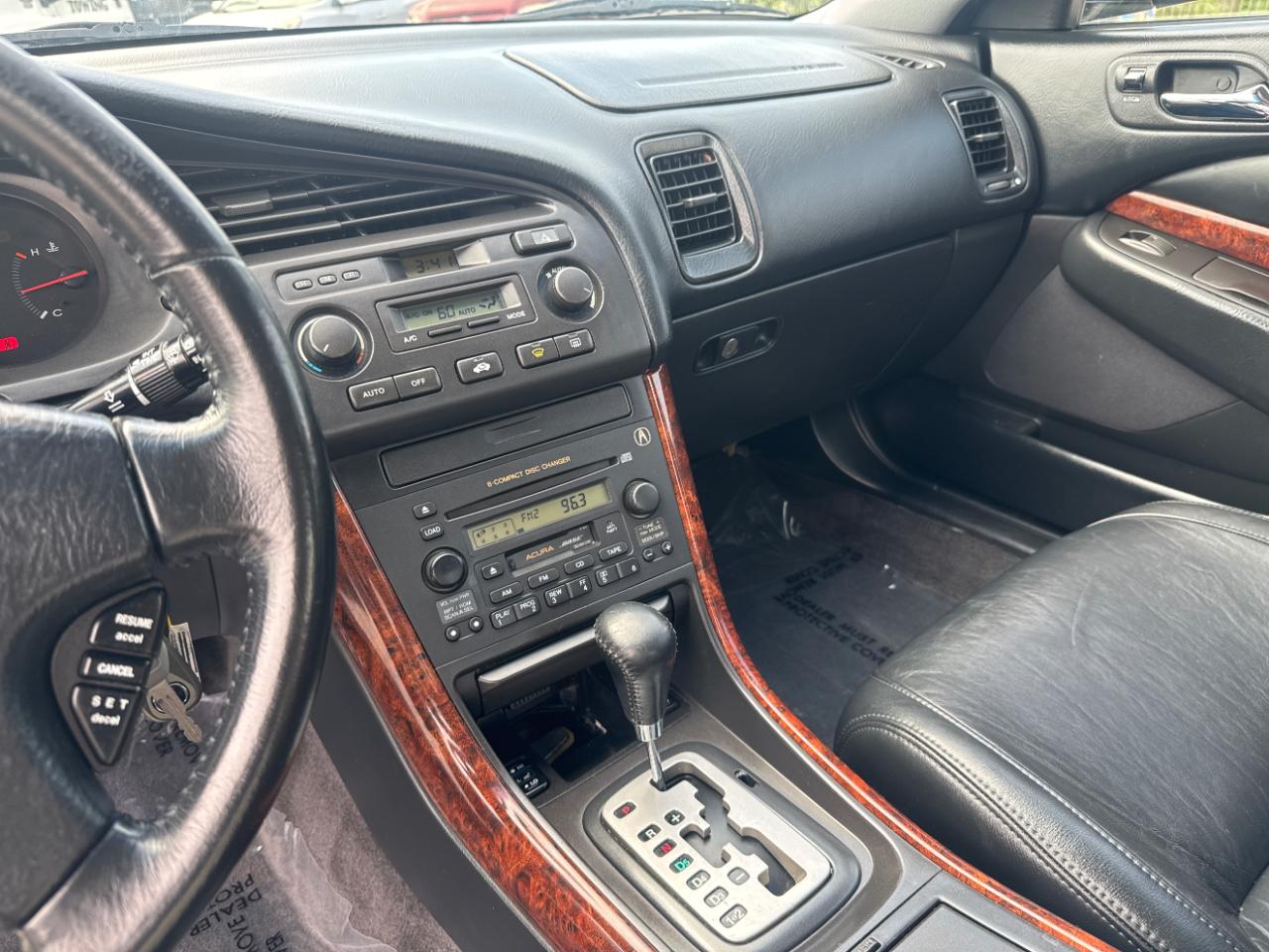 Acura TL 3.2TL 2002