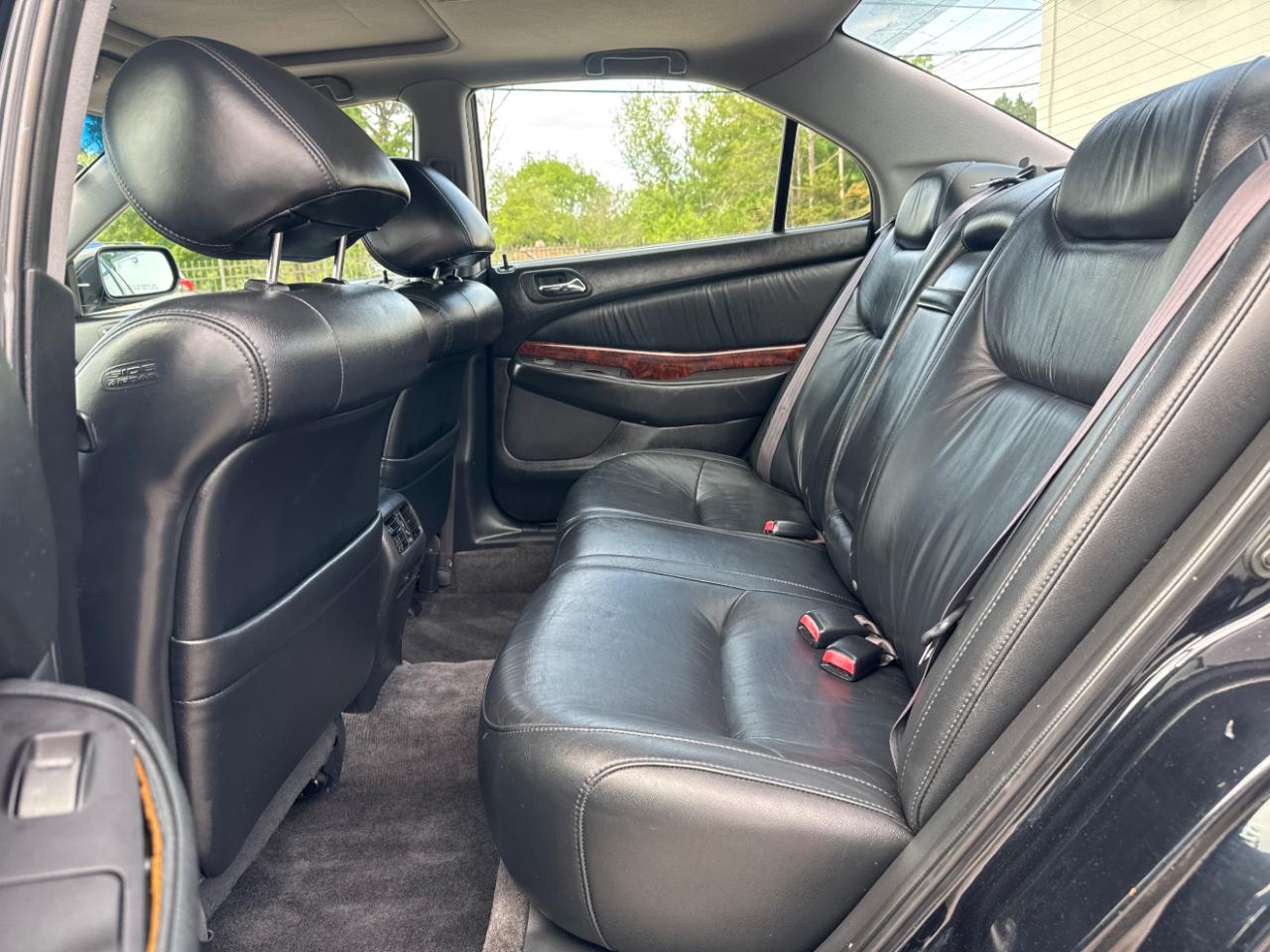 Acura TL 3.2TL 2002