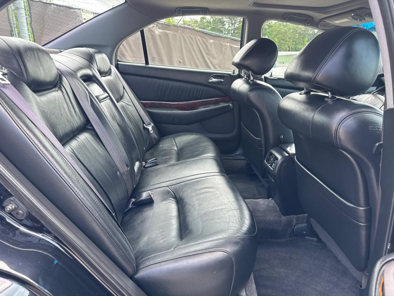 Acura TL 3.2TL 2002