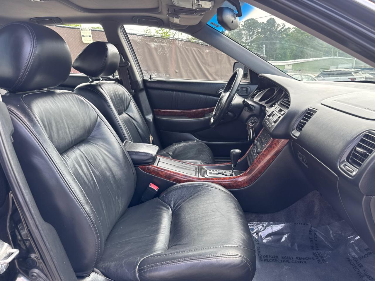 Acura TL 3.2TL 2002