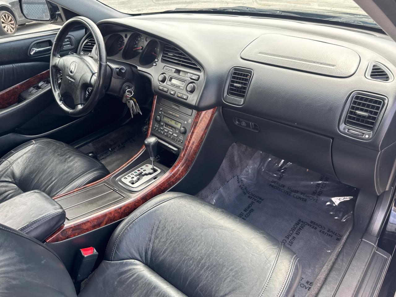 Acura TL 3.2TL 2002