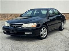 2002 Acura TL 