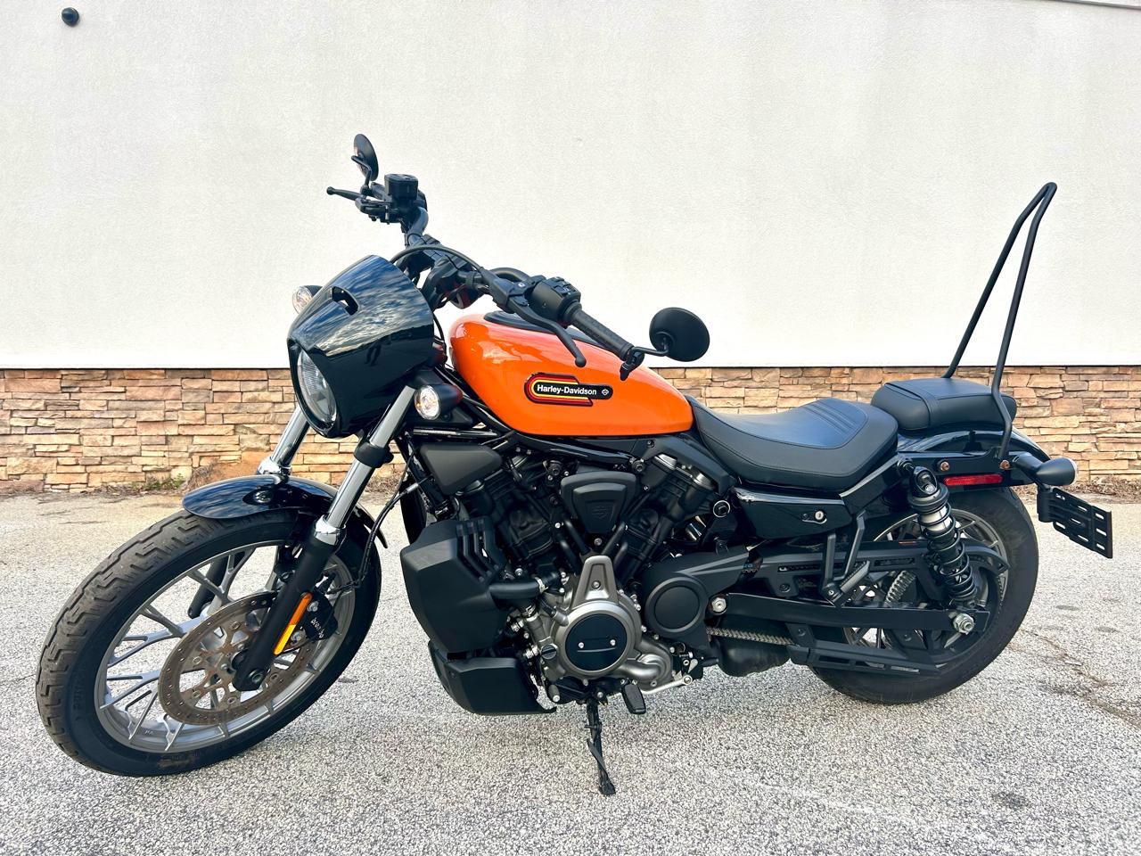 Harley-Davidson RH975S  2024