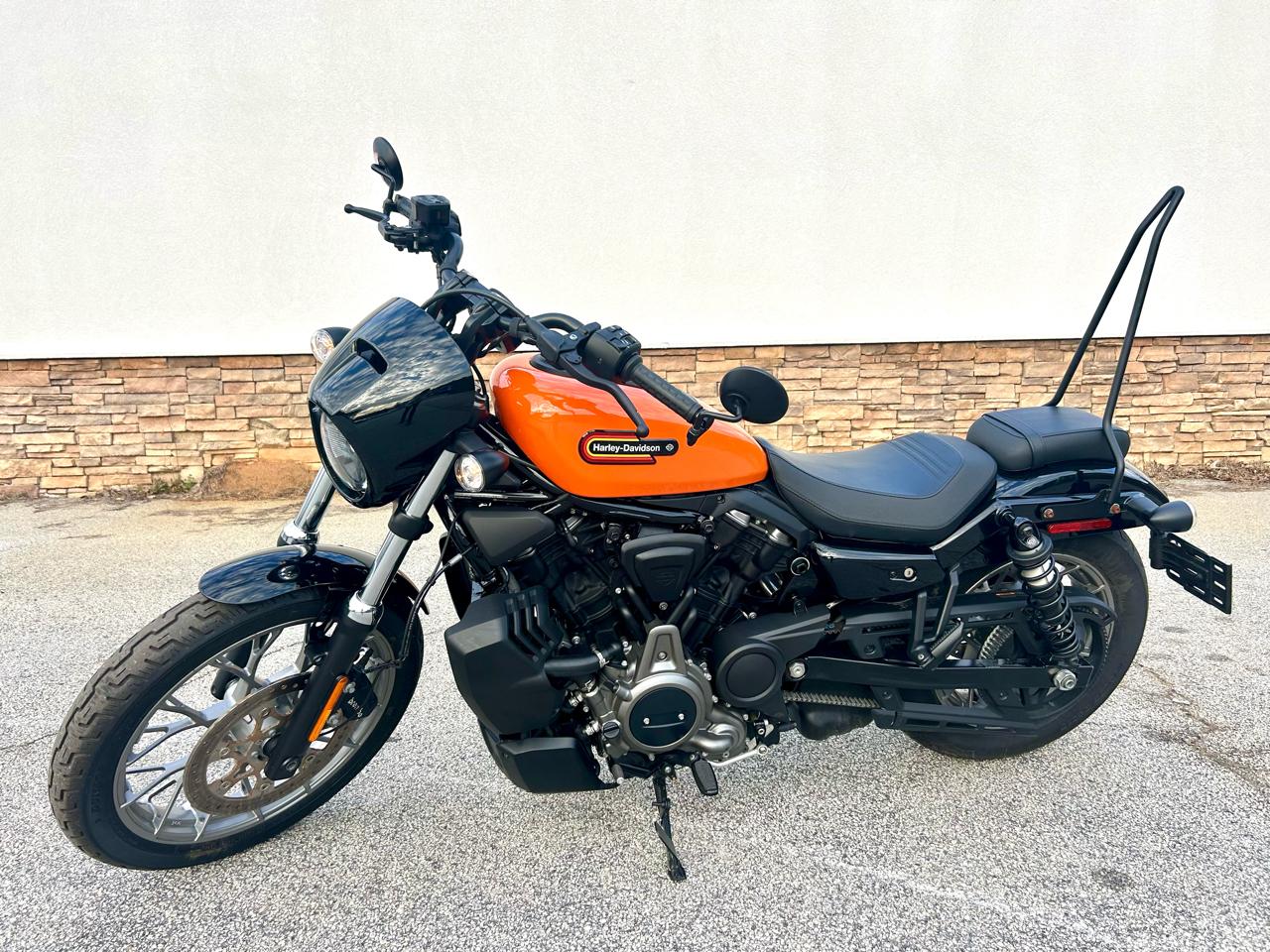 Harley-Davidson RH975S  2024