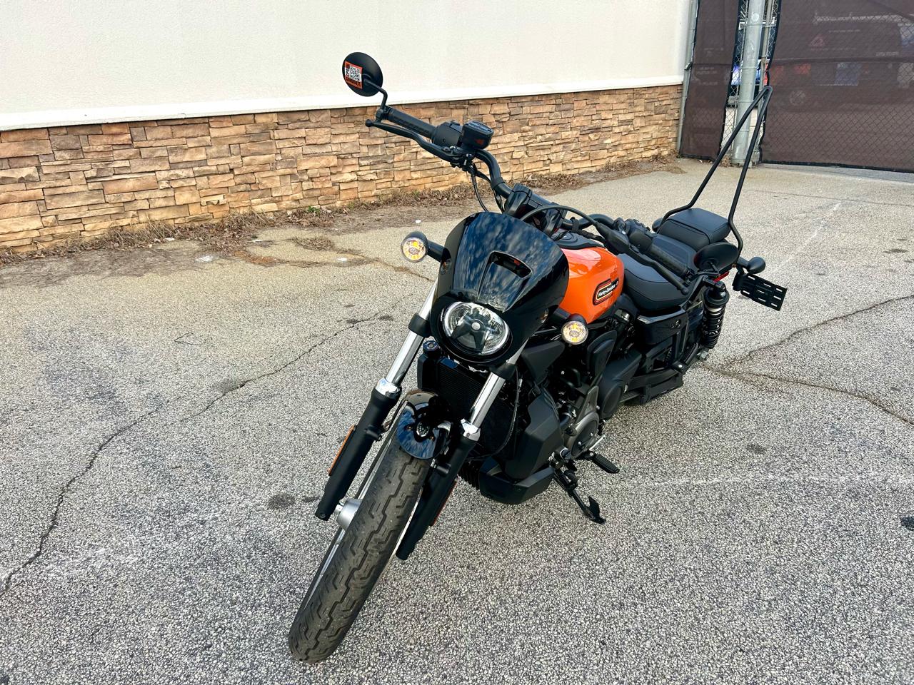 Harley-Davidson RH975S  2024