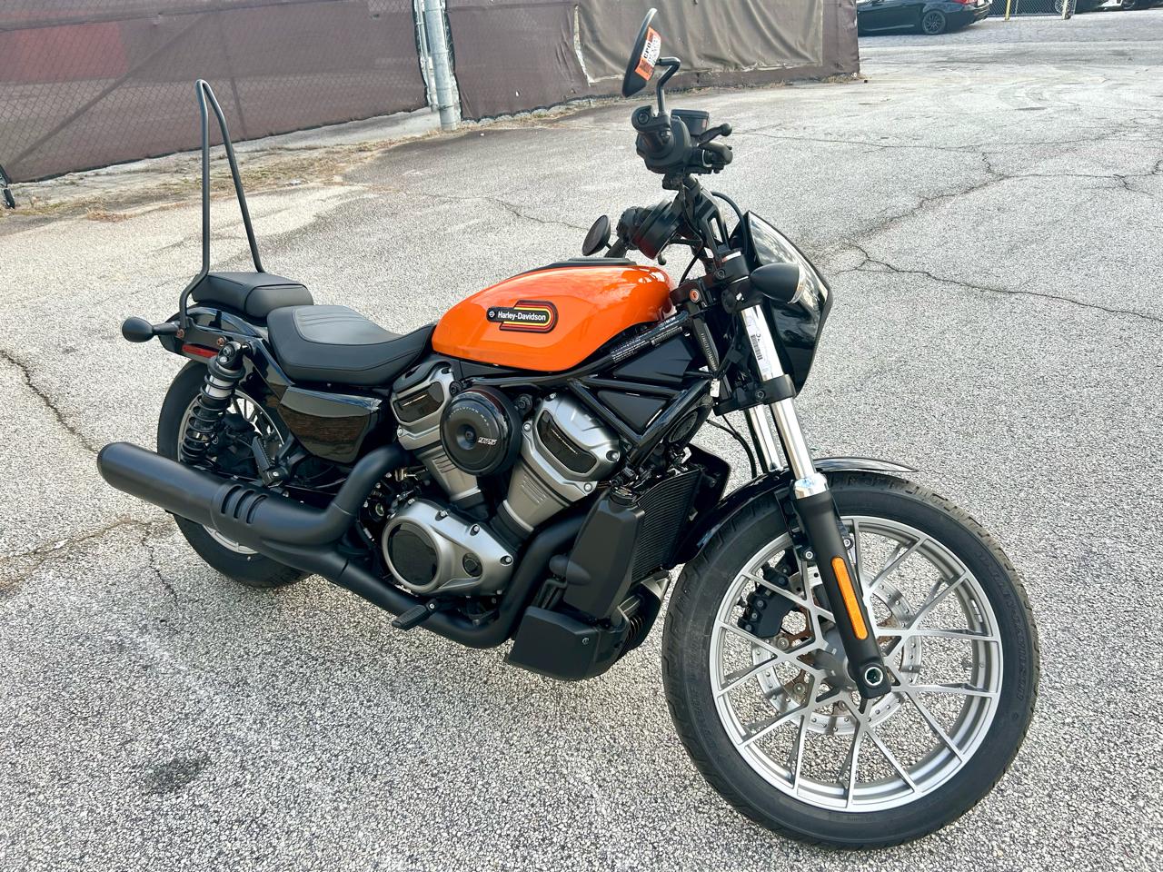 Harley-Davidson RH975S  2024