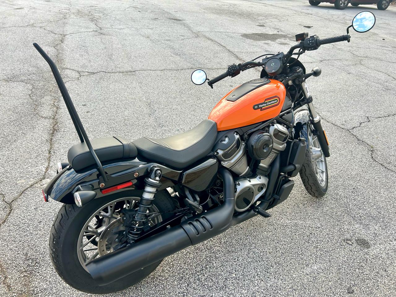 Harley-Davidson RH975S  2024