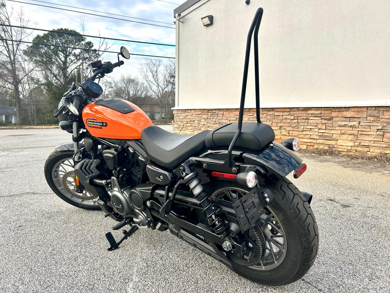 Harley-Davidson RH975S  2024