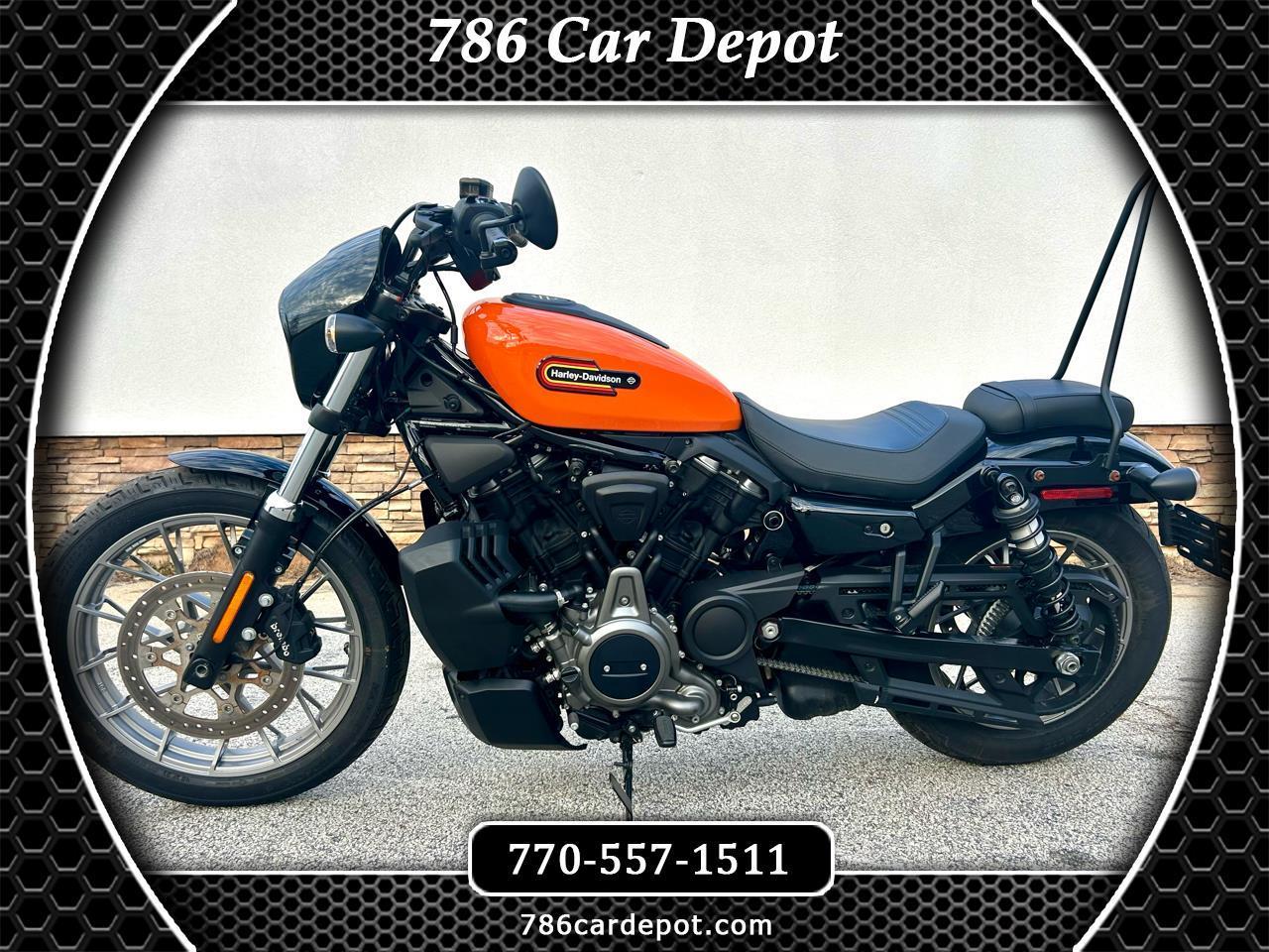 Harley-Davidson RH975S  2024