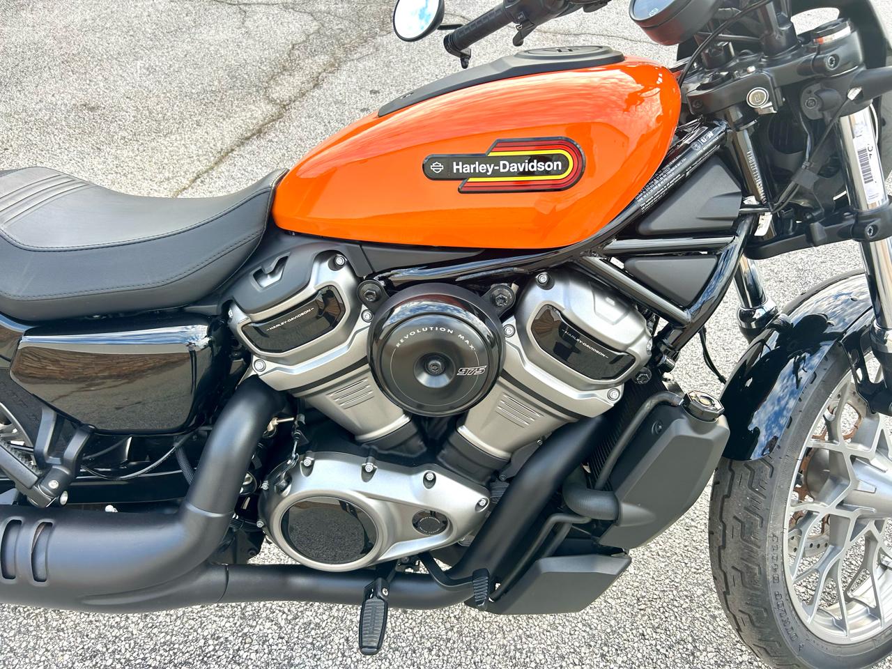 Harley-Davidson RH975S  2024