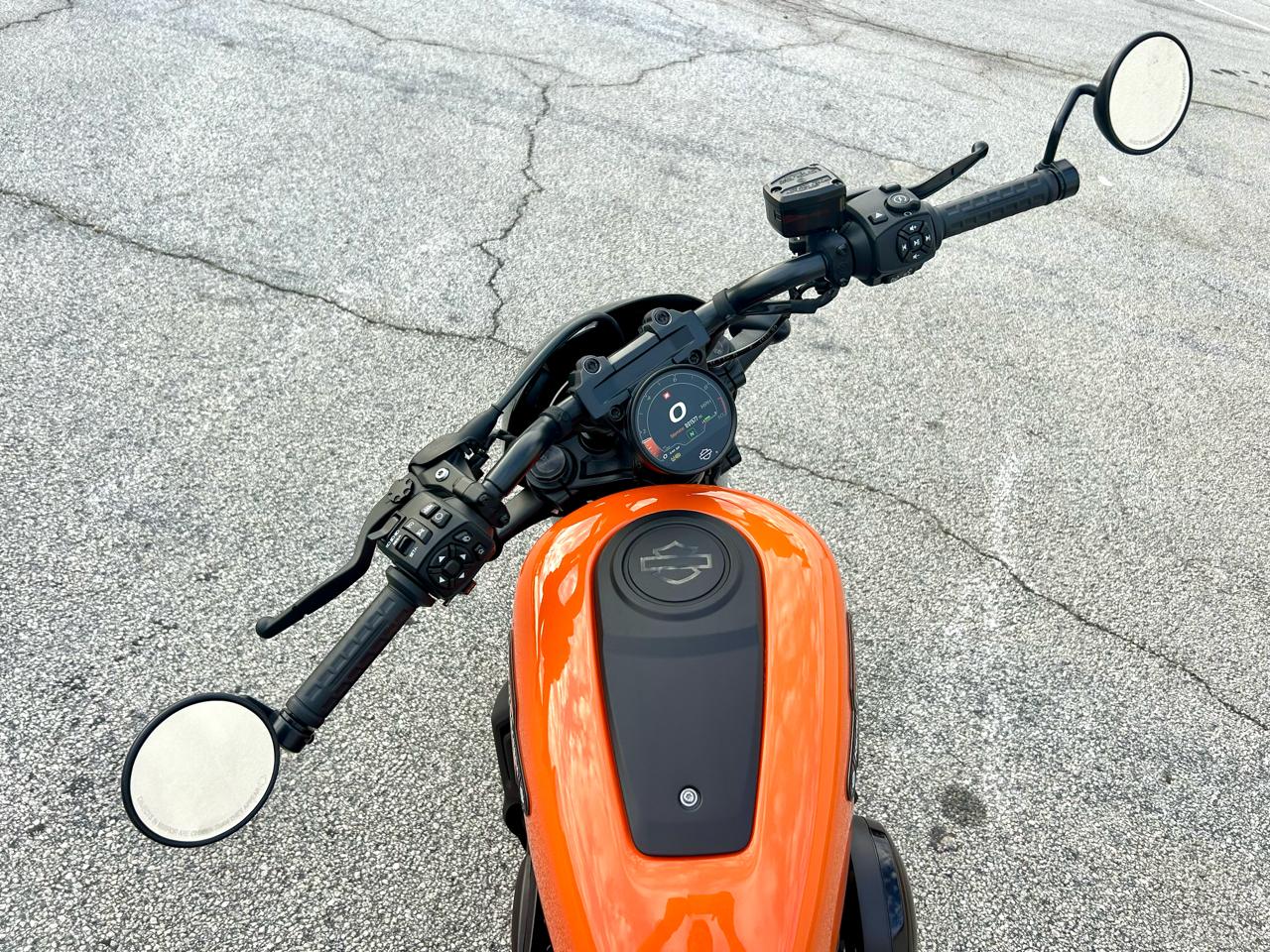 Harley-Davidson RH975S  2024