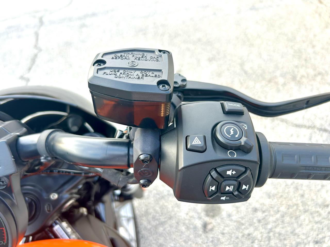 Harley-Davidson RH975S  2024