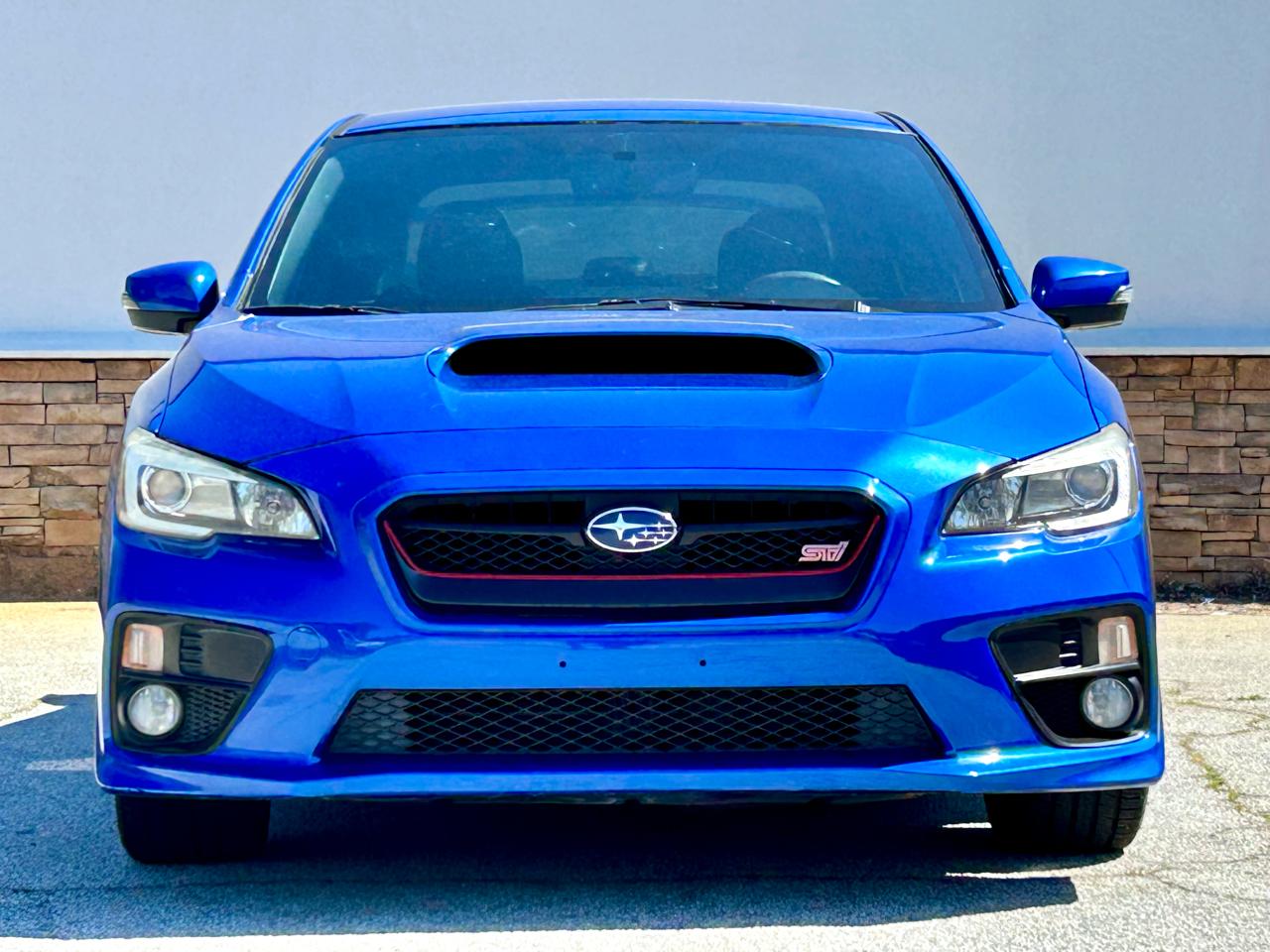 Subaru WRX STI 4-Door 2017