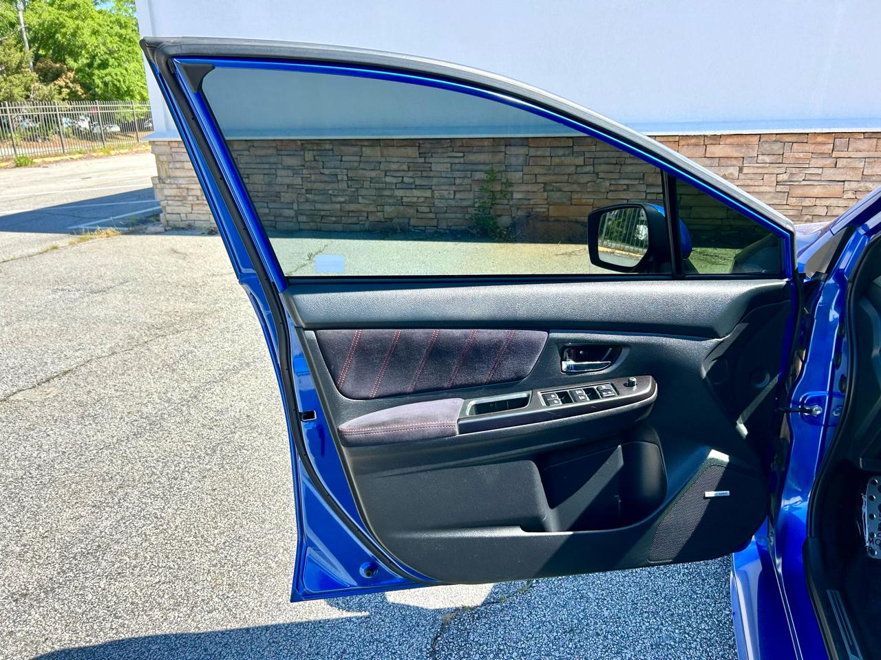 Subaru WRX STI 4-Door 2017