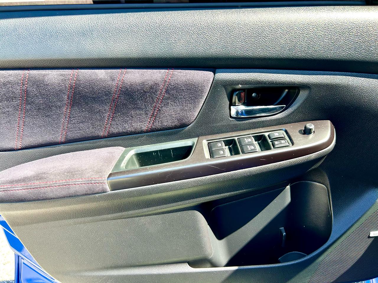 Subaru WRX STI 4-Door 2017