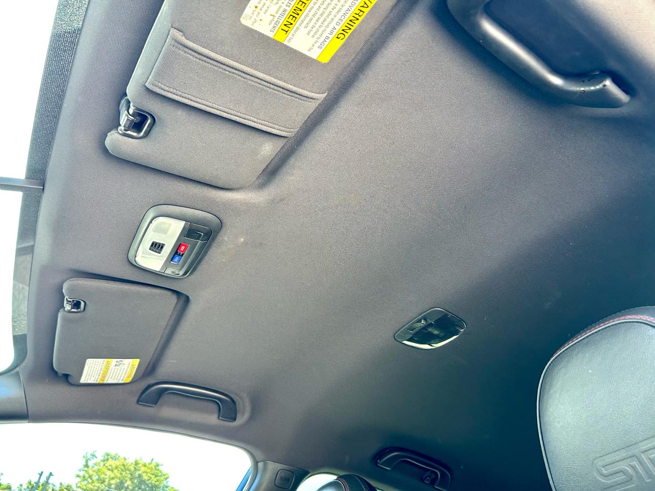 Subaru WRX STI 4-Door 2017