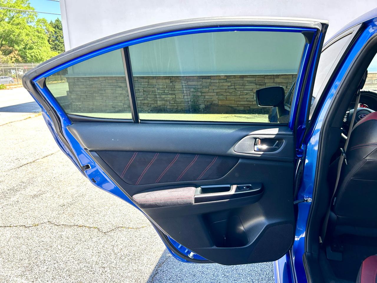 Subaru WRX STI 4-Door 2017