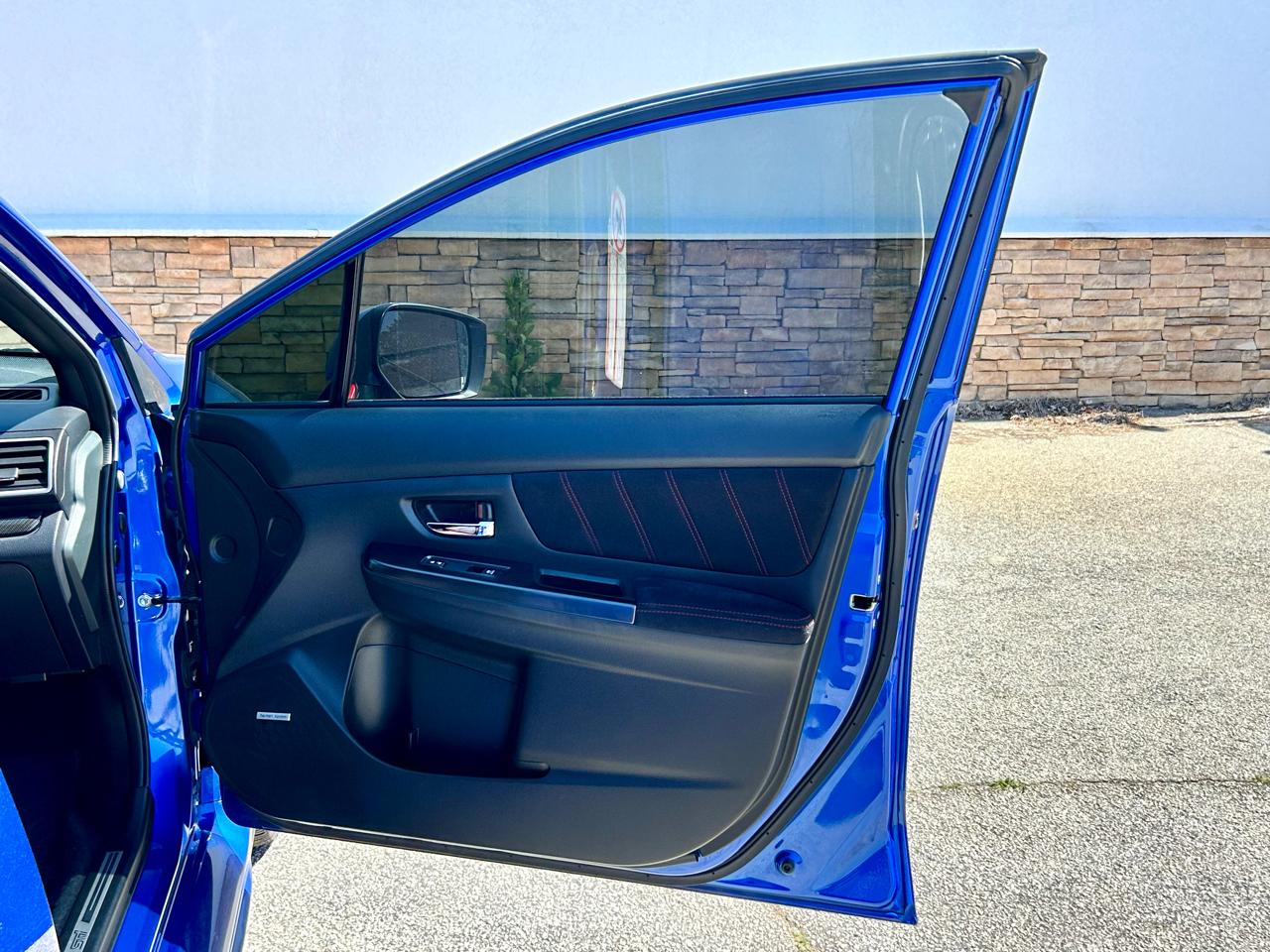 Subaru WRX STI 4-Door 2017