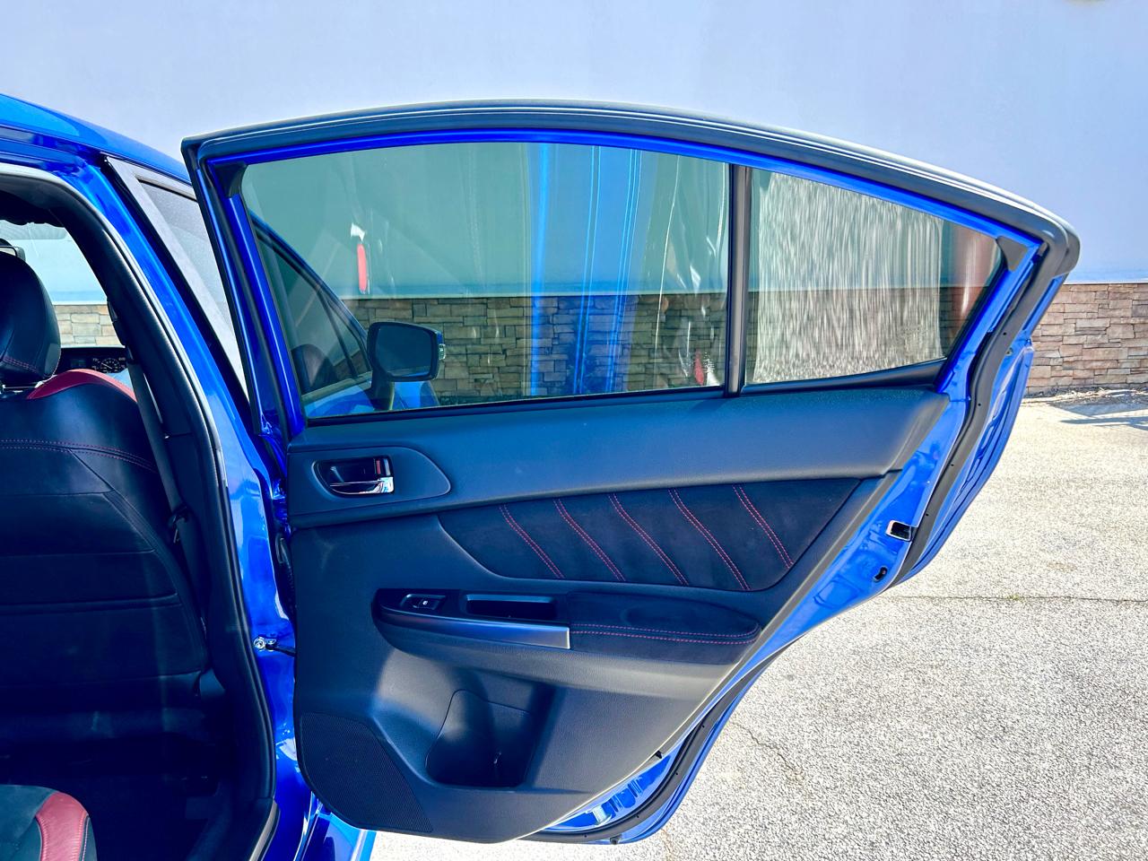 Subaru WRX STI 4-Door 2017