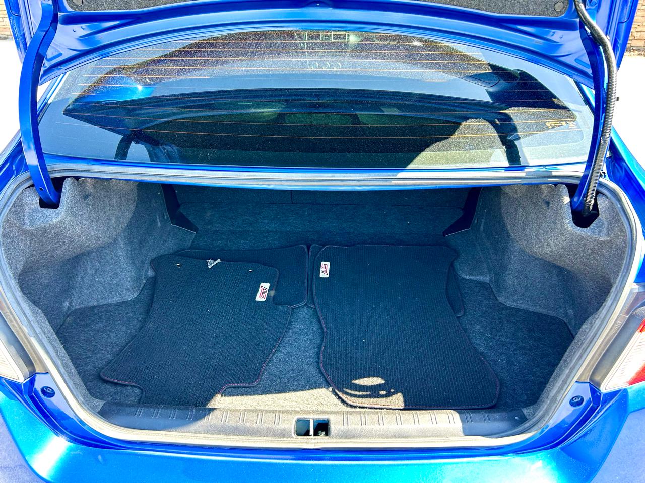 Subaru WRX STI 4-Door 2017