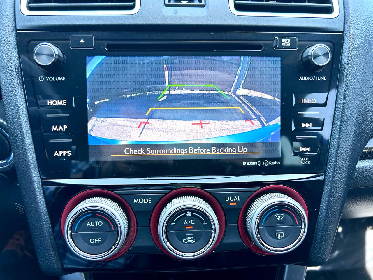 Subaru WRX STI 4-Door 2017