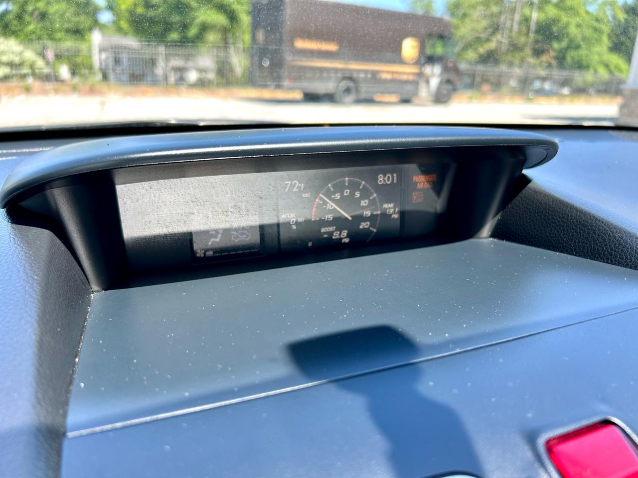 Subaru WRX STI 4-Door 2017