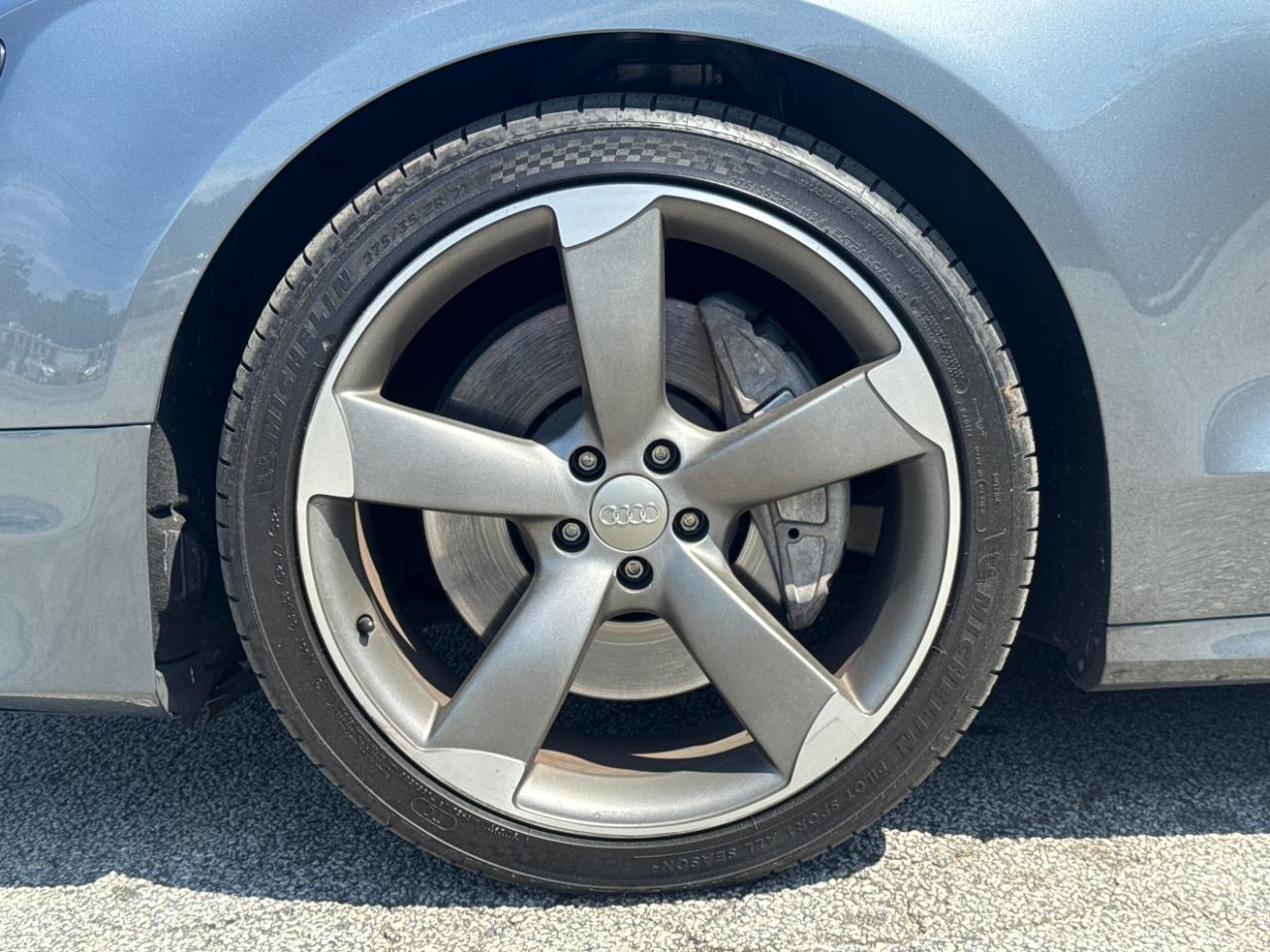 Audi A8 L 4.0 TFSI Sport 2018