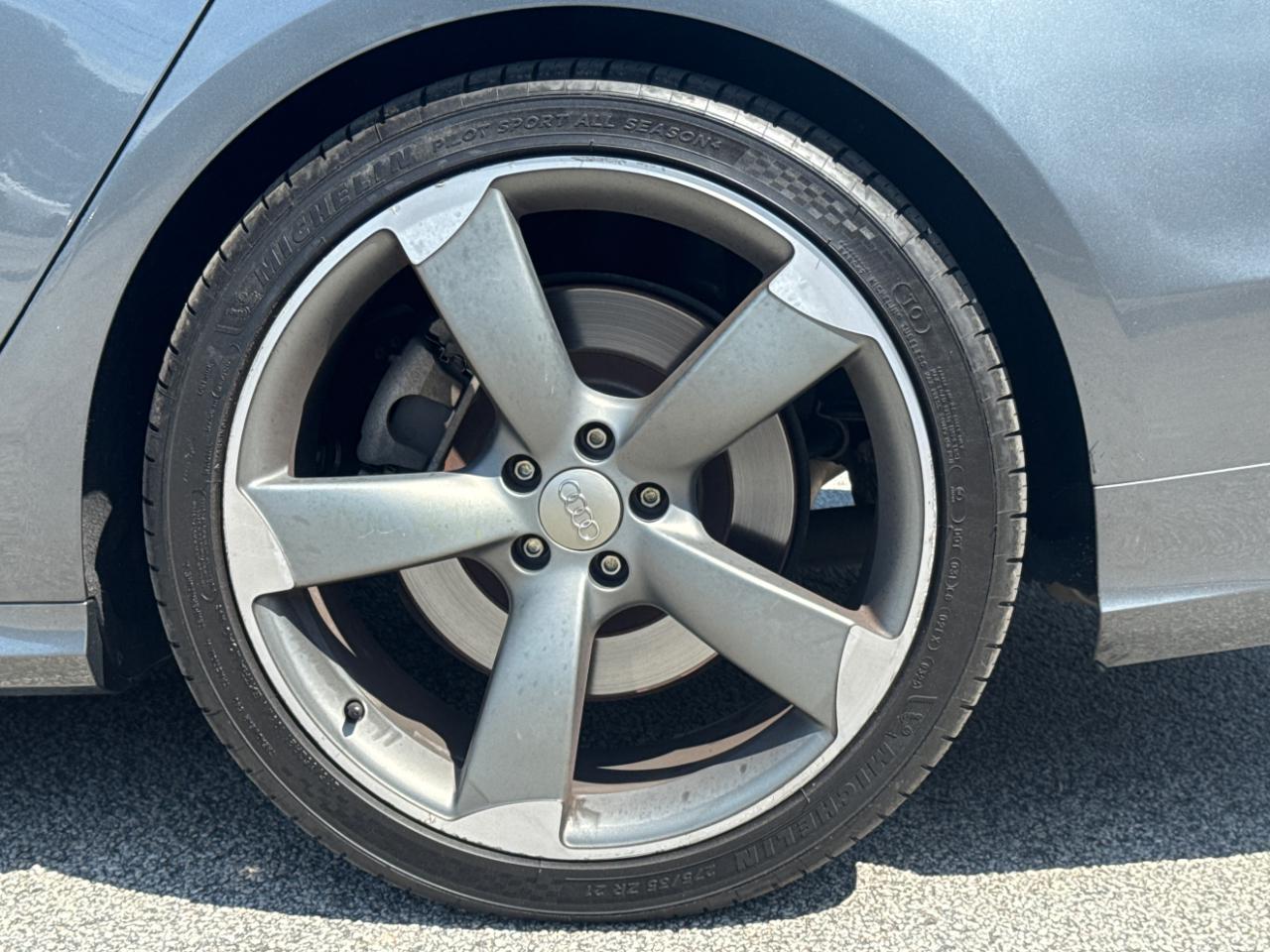 Audi A8 L 4.0 TFSI Sport 2018